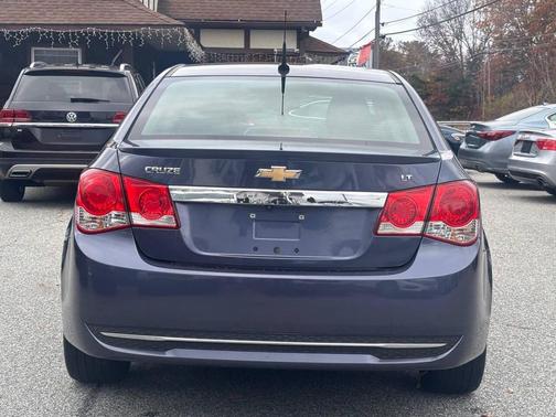 2014 Chevrolet Cruze 2LT