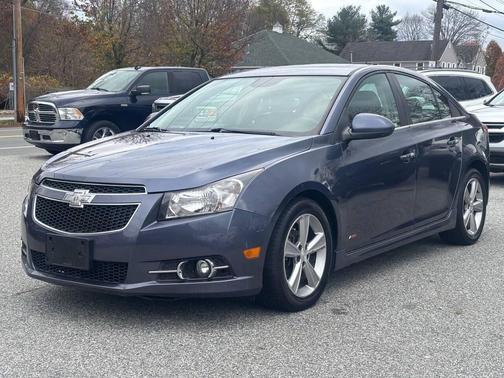 2014 Chevrolet Cruze 2LT