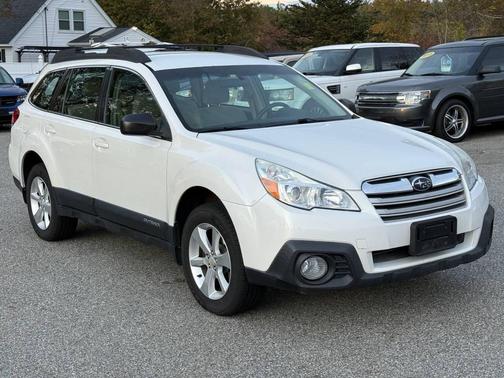 2014 Subaru Outback 2.5i