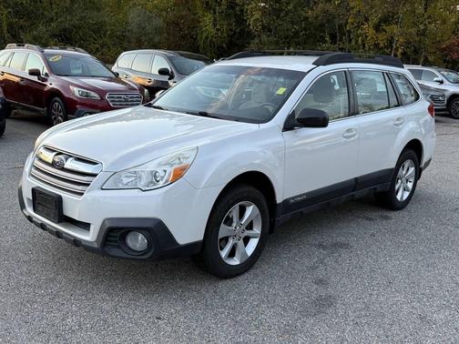 2014 Subaru Outback 2.5i