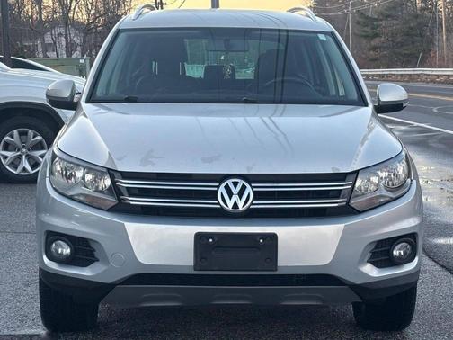 2013 Volkswagen Tiguan SE