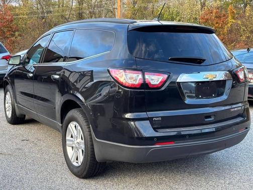 2014 Chevrolet Traverse 2LT