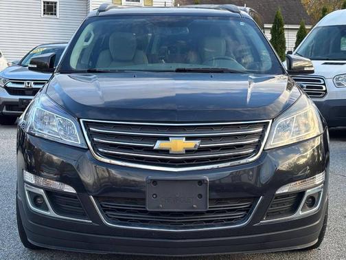 2014 Chevrolet Traverse 2LT