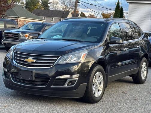 2014 Chevrolet Traverse 2LT