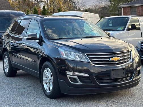 2014 Chevrolet Traverse 2LT