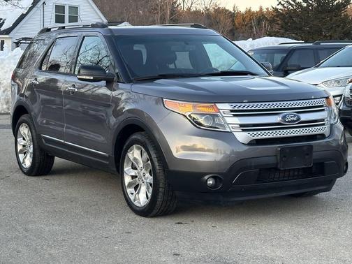 2014 Ford Explorer XLT