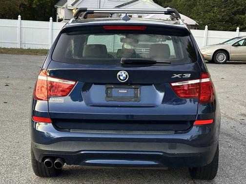 2016 BMW X3 xDrive28i