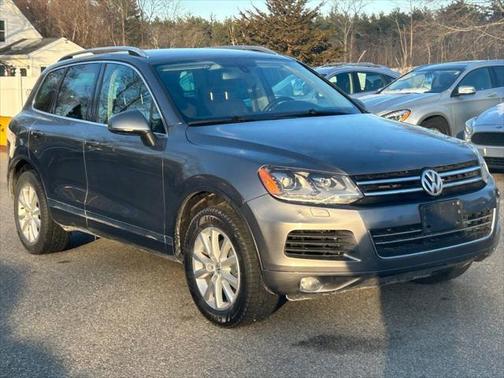 2014 Volkswagen Touareg 3.6L Sport