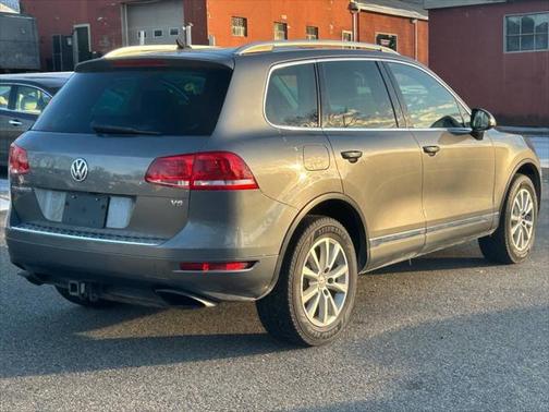 2014 Volkswagen Touareg 3.6L Sport