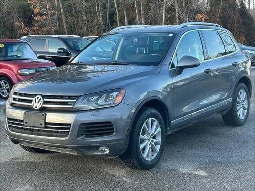 2014 Volkswagen Touareg 3.6L Sport