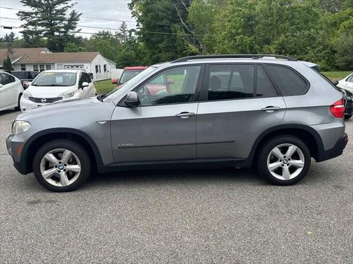 2010 BMW X5 xDrive35d