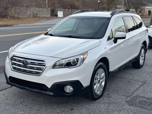 2015 Subaru Outback 2.5i Premium