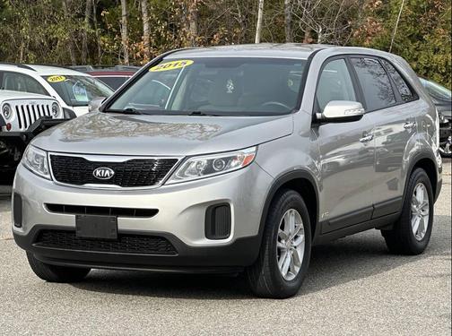 2015 Kia Sorento LX