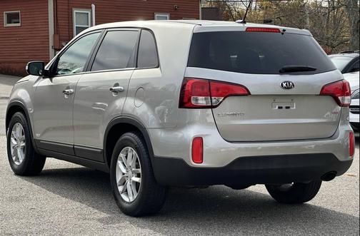 2015 Kia Sorento LX