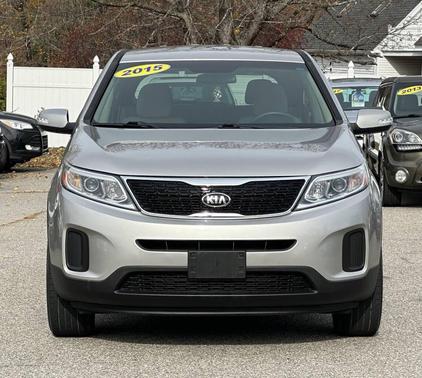 2015 Kia Sorento LX
