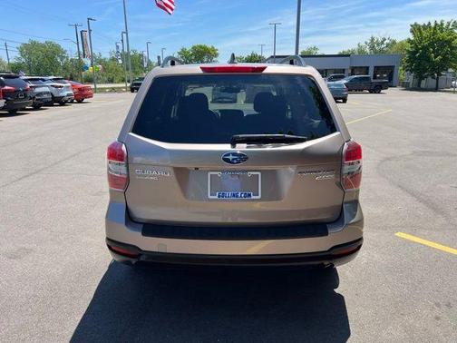Burnished Bronze Metallic 2016 Subaru Forester 2.5i Premium