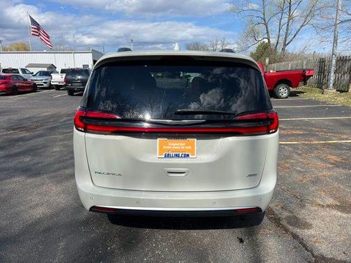2021 Chrysler Pacifica Pinnacle