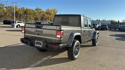 2026 Jeep Gladiator Sport