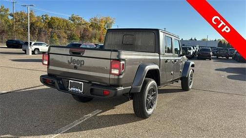 2026 Jeep Gladiator Sport