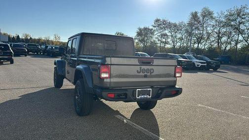 2026 Jeep Gladiator Sport