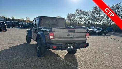 2026 Jeep Gladiator Sport
