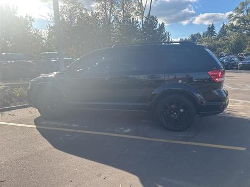 2019 Dodge Journey GT