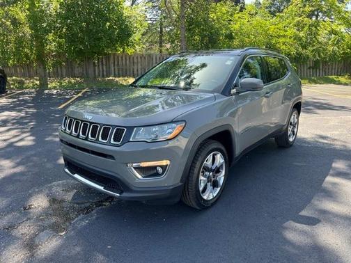 2020 Jeep Compass Limited