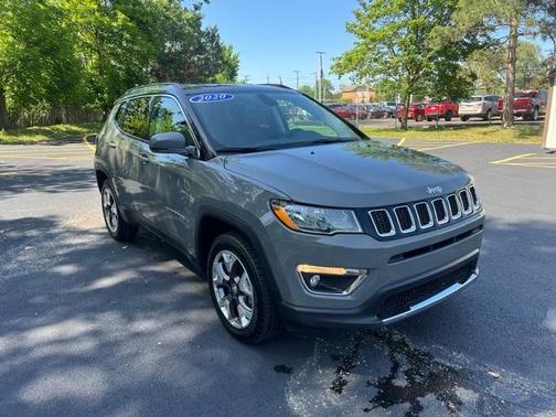 2020 Jeep Compass Limited