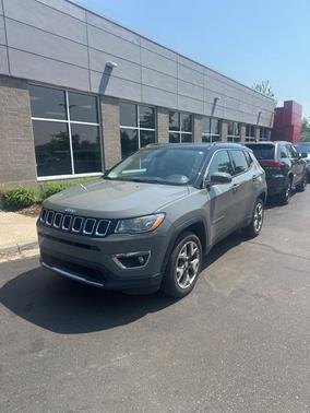 2020 Jeep Compass Limited