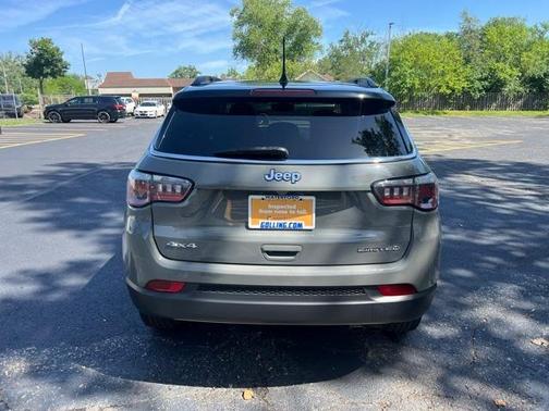 2020 Jeep Compass Limited