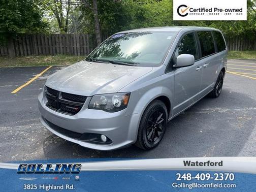 2019 Dodge Grand Caravan SE