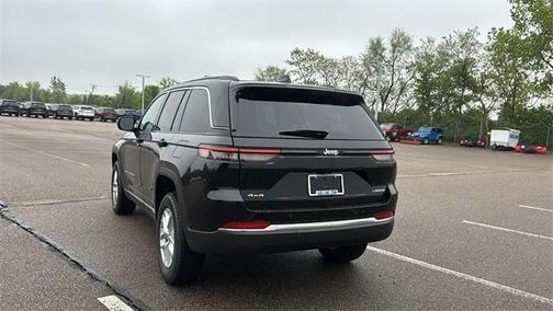 2025 Jeep Grand Cherokee Laredo X