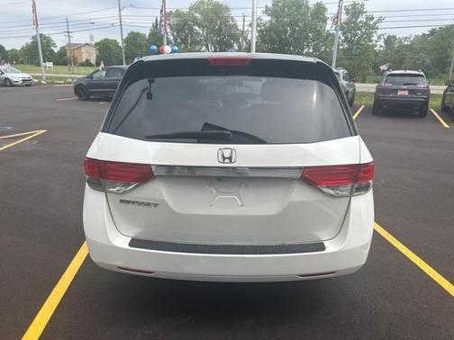 2014 Honda Odyssey EX-L