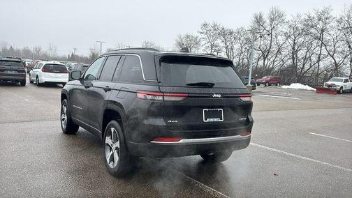 Diamond Black 2026 Jeep Grand Cherokee Limited