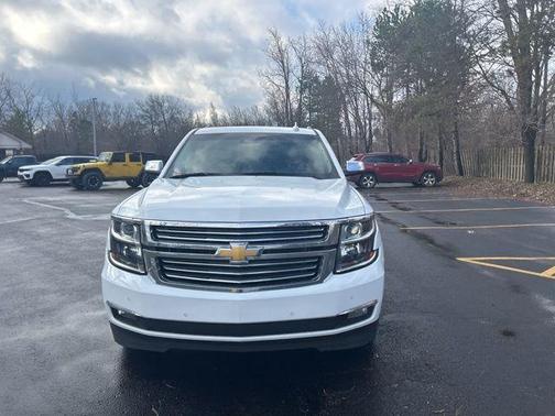 2016 Chevrolet Tahoe LTZ
