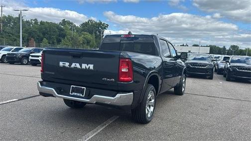 2025 RAM 1500 Big Horn/Lone Star