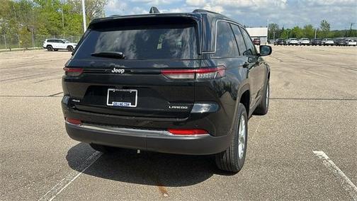 2025 Jeep Grand Cherokee Laredo X