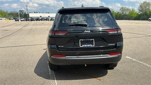 2025 Jeep Grand Cherokee Laredo X