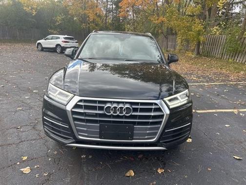 2019 Audi Q5 2.0T Premium Plus