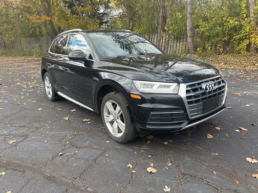 2019 Audi Q5 2.0T Premium Plus