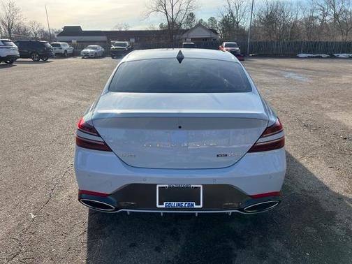 2023 Genesis G70 3.3T