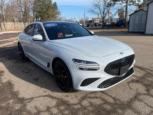 2023 Genesis G70 3.3T