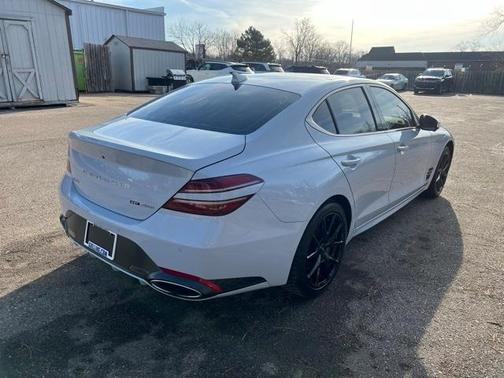 2023 Genesis G70 3.3T