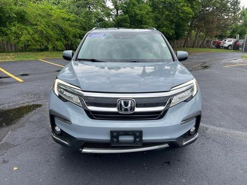 2022 Honda Pilot Touring 7-Passenger