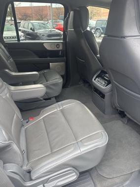 2018 Lincoln Navigator Reserve