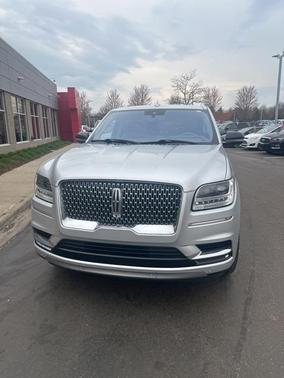 2018 Lincoln Navigator Reserve