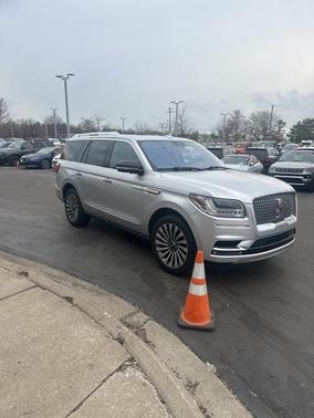 2018 Lincoln Navigator Reserve