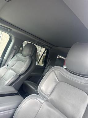 2018 Lincoln Navigator Reserve