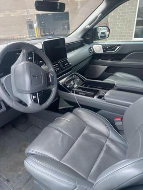 2018 Lincoln Navigator Reserve
