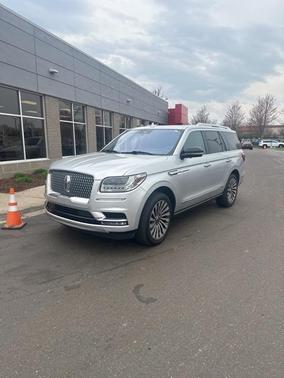 2018 Lincoln Navigator Reserve